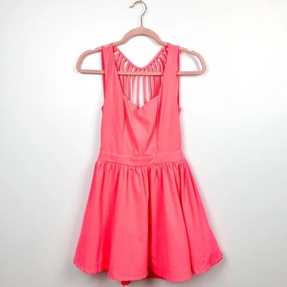 Tea & Cup Dress - Picture 1 of 4